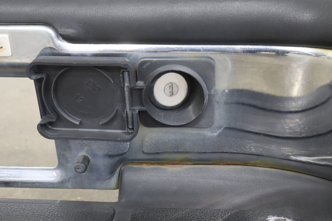1999 - 2007 GMC Sierra 1500 Rear Bumper Red 74U