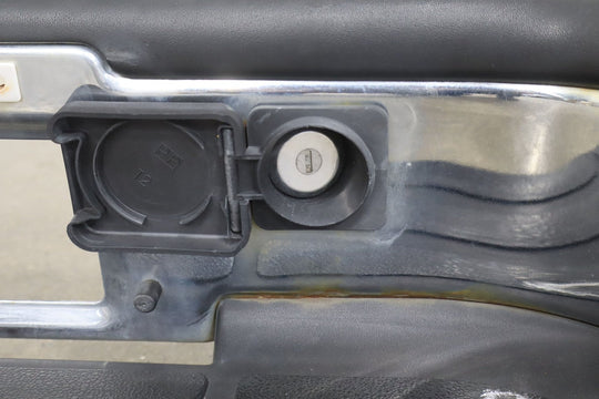 1999 - 2007 GMC Sierra 1500 Rear Bumper Red 74U