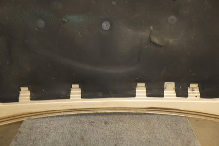 1999-2007 GMC Sierra 2500 2500HD Hood sand beige metallic 15u 12477699