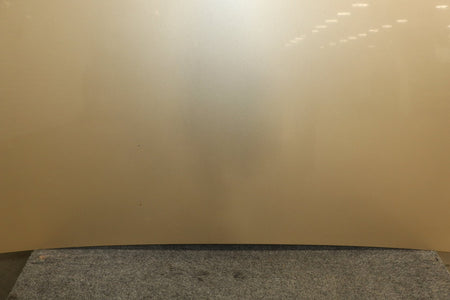 1999-2007 GMC Sierra 2500 2500HD Hood sand beige metallic 15u 12477699