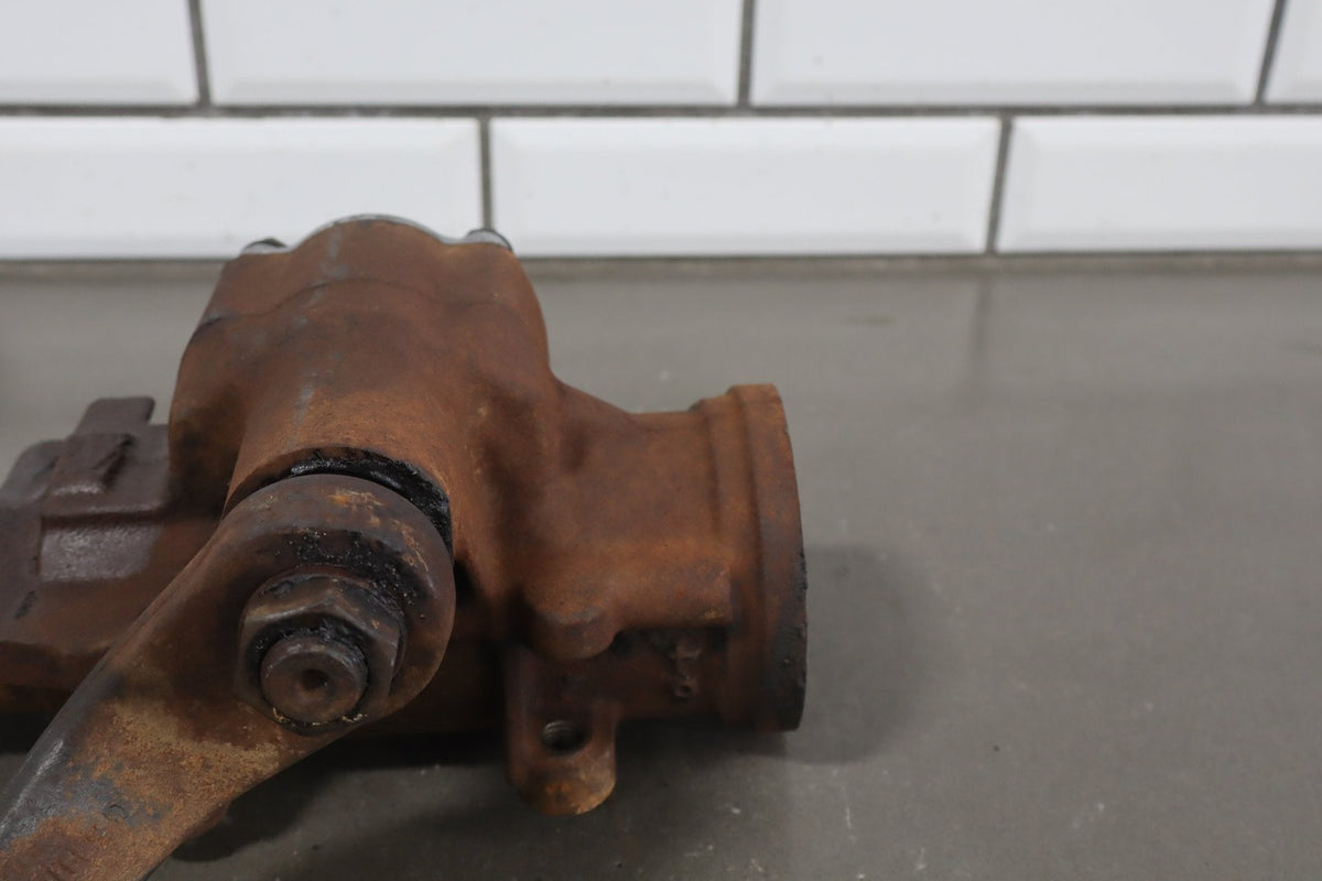 1999-2007 GMC Sierra 2500HD Power Steering Gear Box w/ Pitman Arm OEM