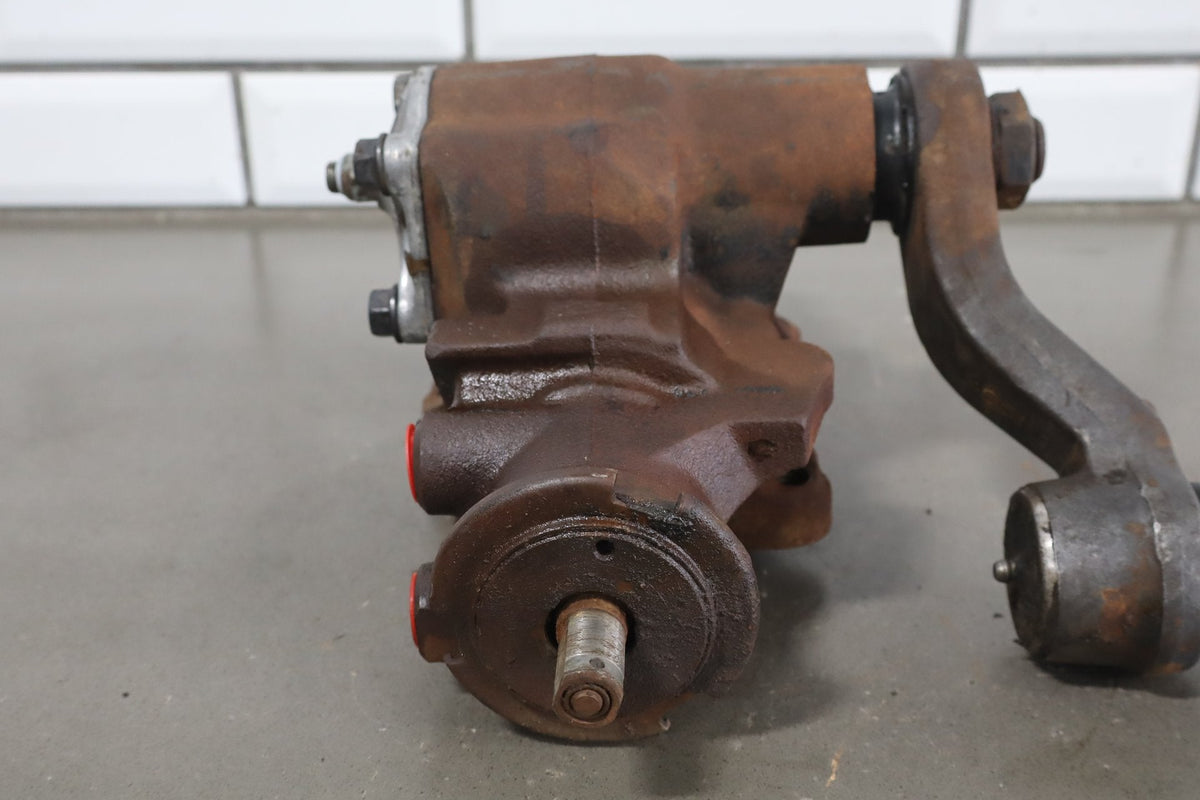 1999-2007 GMC Sierra 2500HD Power Steering Gear Box w/ Pitman Arm OEM