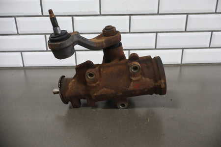 1999-2007 GMC Sierra 2500HD Power Steering Gear Box w/ Pitman Arm OEM