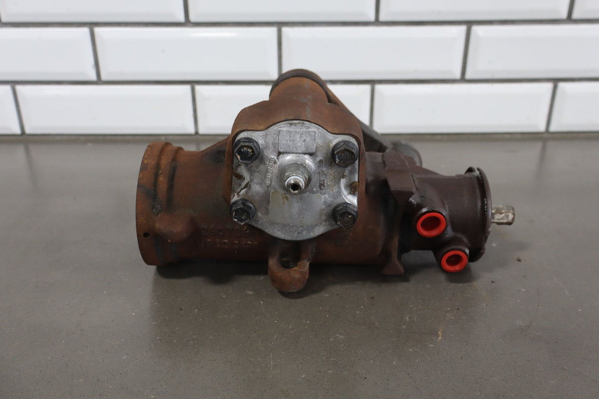 1999-2007 GMC Sierra 2500HD Power Steering Gear Box w/ Pitman Arm OEM