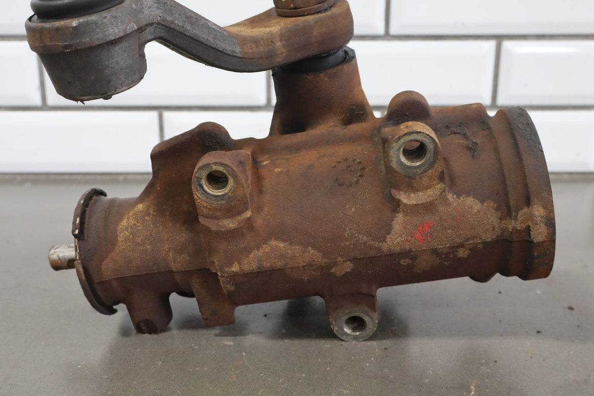 1999-2007 GMC Sierra 2500HD Power Steering Gear Box w/ Pitman Arm OEM