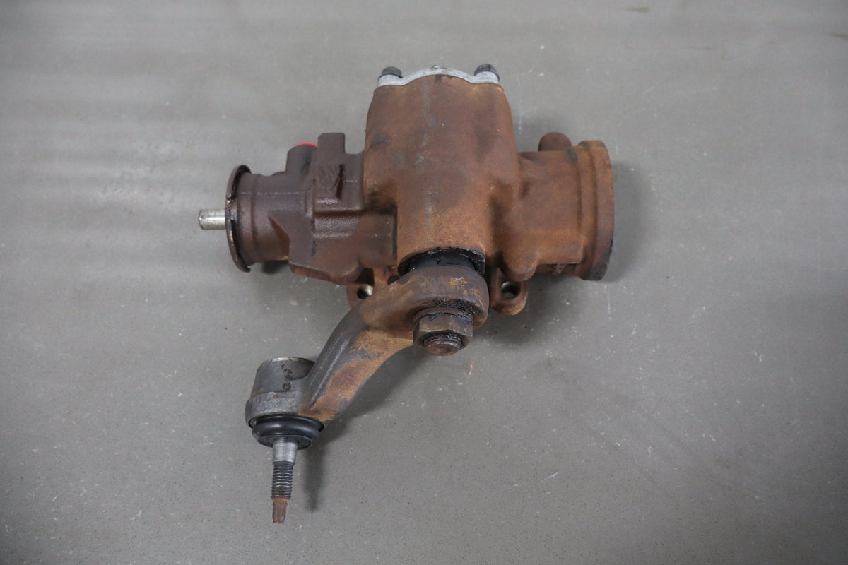 1999-2007 GMC Sierra 2500HD Power Steering Gear Box w/ Pitman Arm OEM