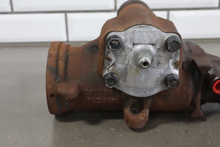 1999-2007 GMC Sierra 2500HD Power Steering Gear Box w/ Pitman Arm OEM