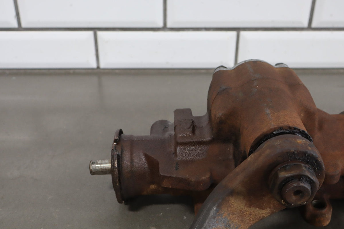 1999-2007 GMC Sierra 2500HD Power Steering Gear Box w/ Pitman Arm OEM