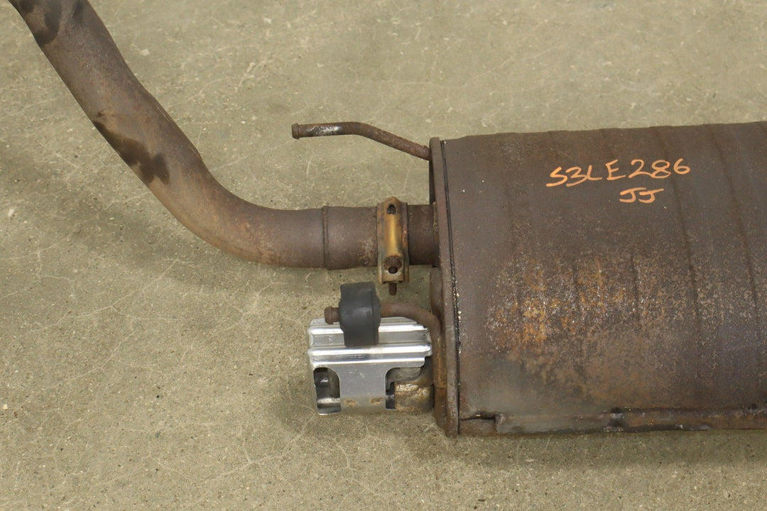 1999 - 2007 Lexus LX470 / Landcruiser Base Model Cat - Back Exhaust Muffler