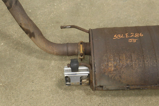 1999 - 2007 Lexus LX470 / Landcruiser Base Model Cat - Back Exhaust Muffler