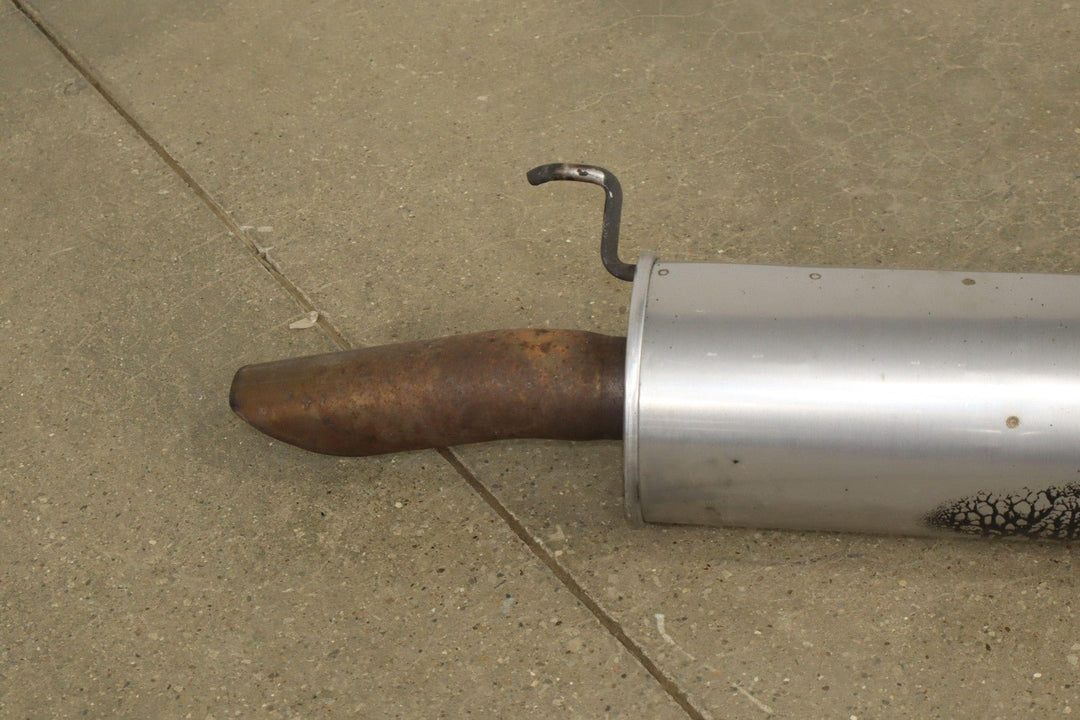 1999 - 2007 Lexus LX470 / Landcruiser Base Model Cat - Back Exhaust Muffler