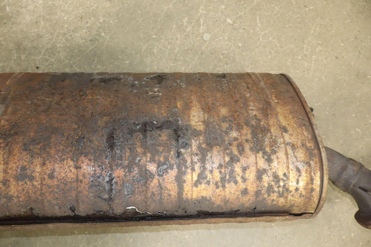 1999 - 2007 Lexus LX470 / Landcruiser Base Model Cat - Back Exhaust Muffler