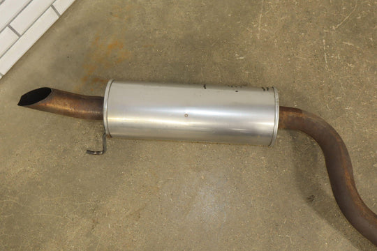 1999 - 2007 Lexus LX470 / Landcruiser Base Model Cat - Back Exhaust Muffler