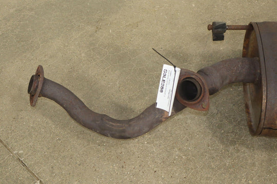 1999 - 2007 Lexus LX470 / Landcruiser Base Model Cat - Back Exhaust Muffler