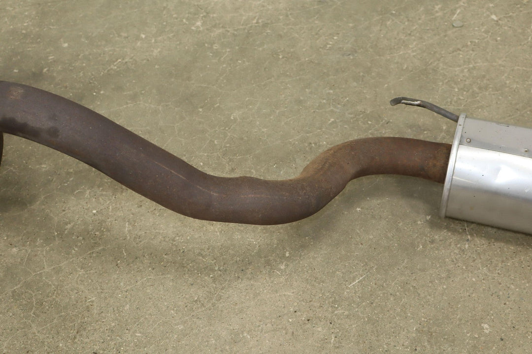 1999 - 2007 Lexus LX470 / Landcruiser Base Model Cat - Back Exhaust Muffler