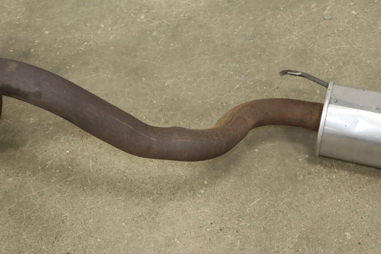 1999 - 2007 Lexus LX470 / Landcruiser Base Model Cat - Back Exhaust Muffler