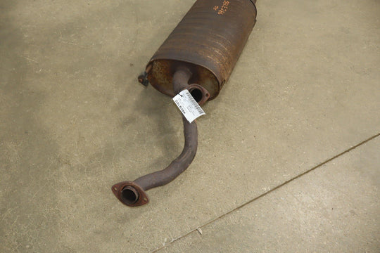 1999 - 2007 Lexus LX470 / Landcruiser Base Model Cat - Back Exhaust Muffler