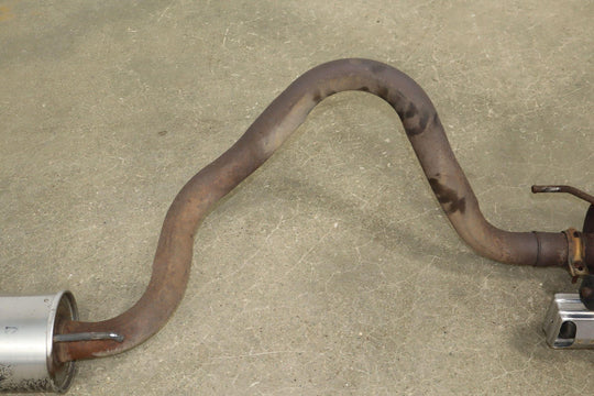 1999 - 2007 Lexus LX470 / Landcruiser Base Model Cat - Back Exhaust Muffler