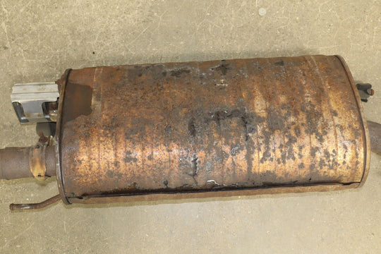 1999 - 2007 Lexus LX470 / Landcruiser Base Model Cat - Back Exhaust Muffler