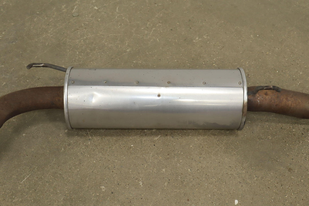 1999 - 2007 Lexus LX470 / Landcruiser Base Model Cat - Back Exhaust Muffler