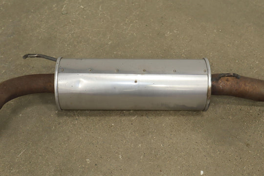 1999 - 2007 Lexus LX470 / Landcruiser Base Model Cat - Back Exhaust Muffler