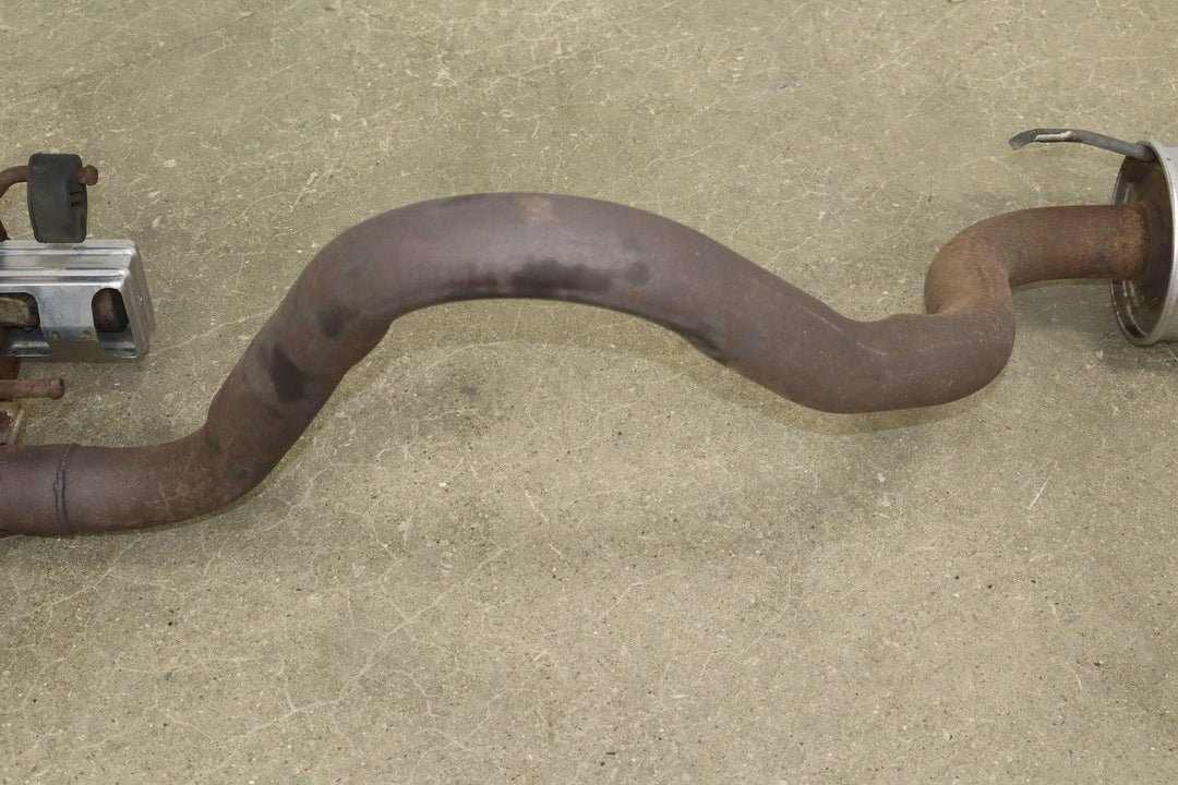 1999 - 2007 Lexus LX470 / Landcruiser Base Model Cat - Back Exhaust Muffler