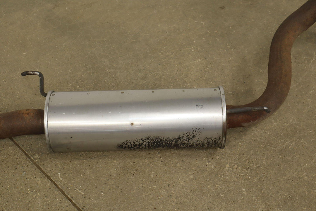 1999 - 2007 Lexus LX470 / Landcruiser Base Model Cat - Back Exhaust Muffler