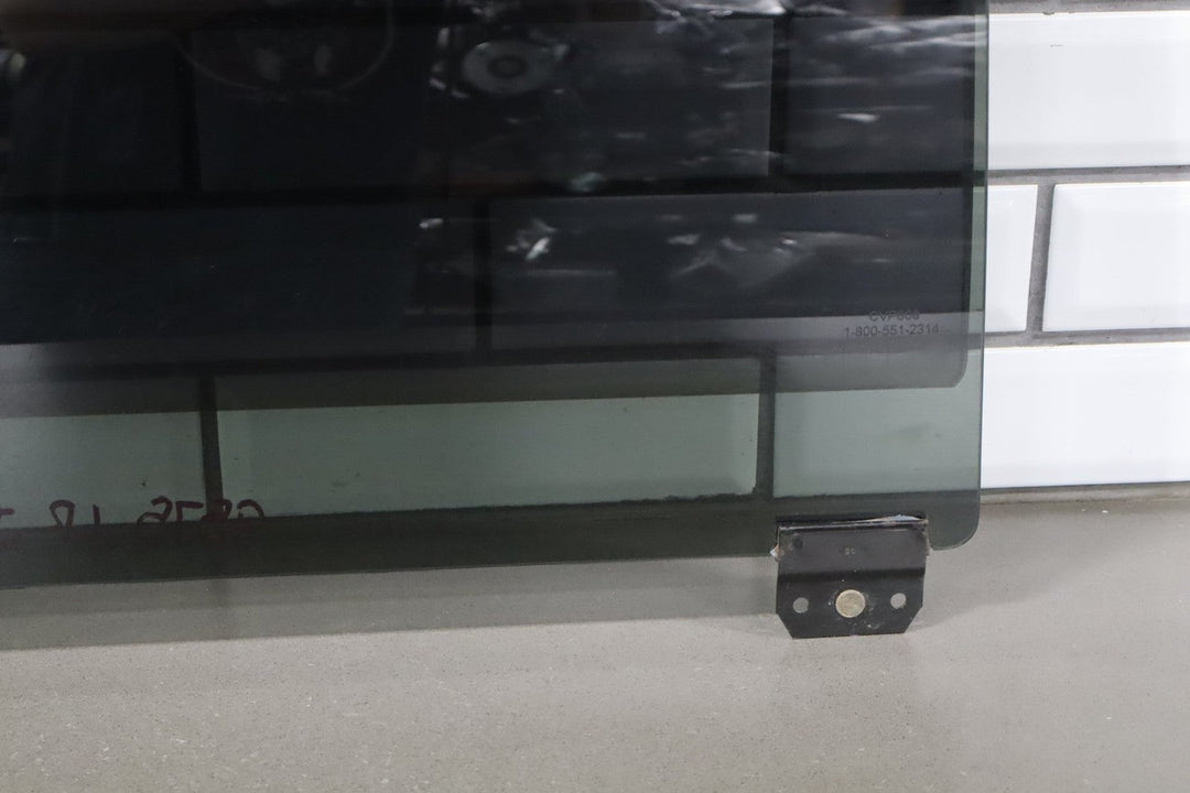 1999 - 2012 Ford F - 250 Super Duty Left Rear Door Window F81Z2625713AA OEM