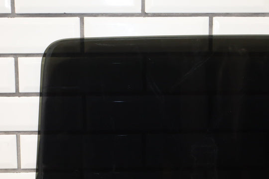 1999 - 2012 Ford F - 250 Super Duty Left Rear Door Window F81Z2625713AA OEM