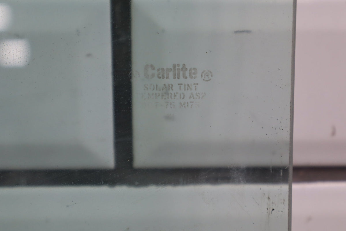 1999-2012 Ford F-250 Super Duty Right Front Door Window Glass AC3Z2521410A
