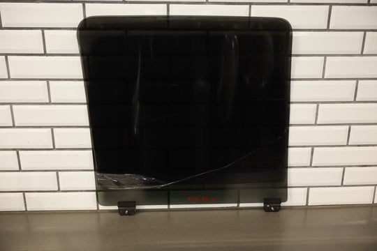 1999 - 2012 Ford F - 250 Super Duty Right Rear Door Window F81Z2625712AA OEM