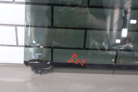 1999-2012 Ford F-350 Super Duty Left Rear Door Window F81Z2625713AA OEM
