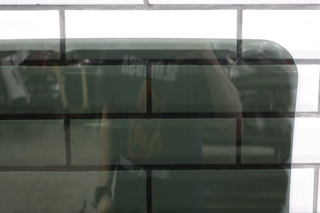 1999-2012 Ford F-350 Super Duty Left Rear Door Window F81Z2625713AA OEM
