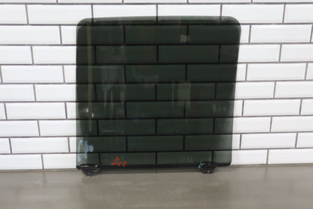 1999-2012 Ford F-350 Super Duty Left Rear Door Window F81Z2625713AA OEM