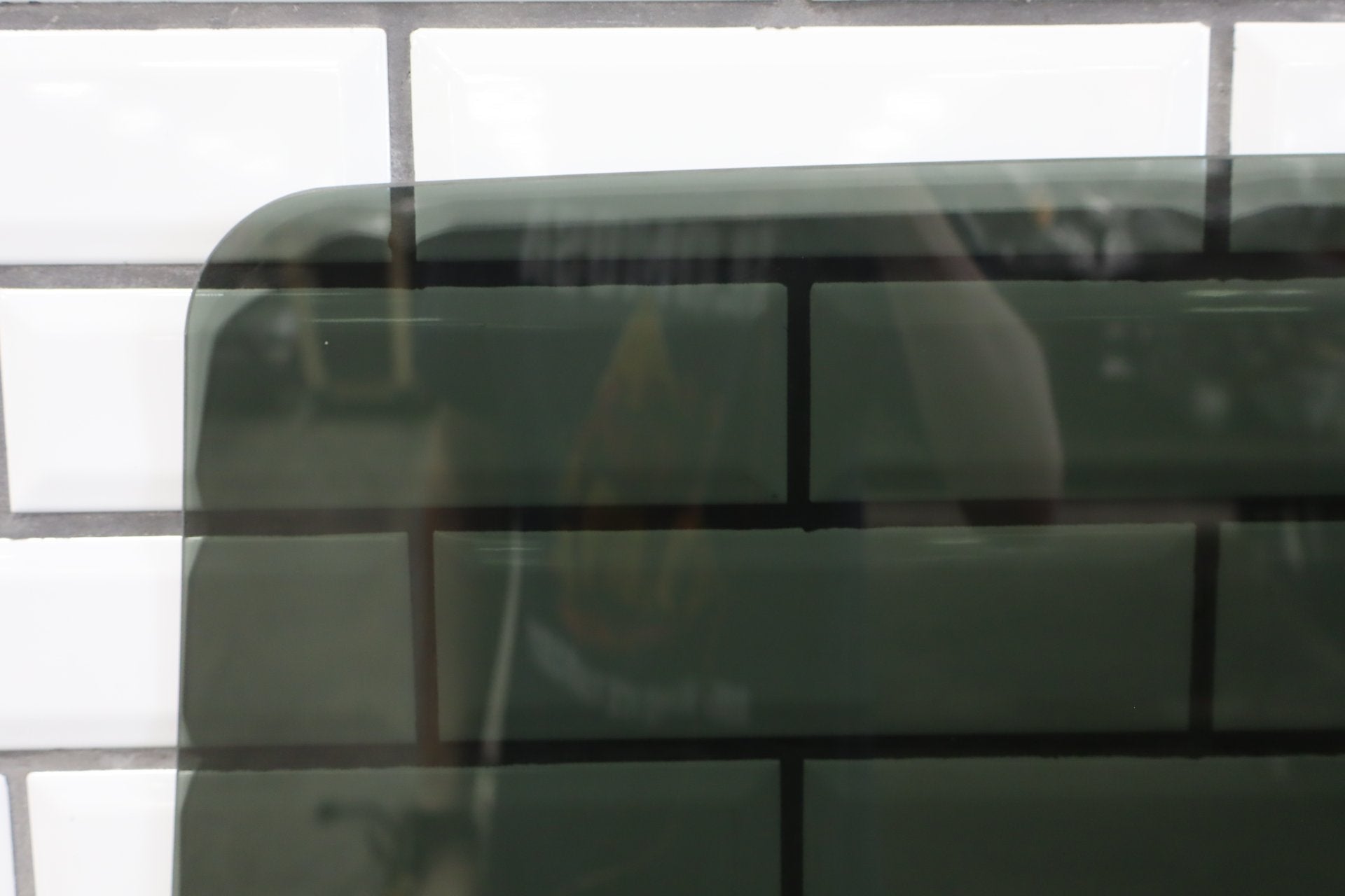 1999-2012 Ford F-350 Super Duty Left Rear Door Window F81Z2625713AA OEM