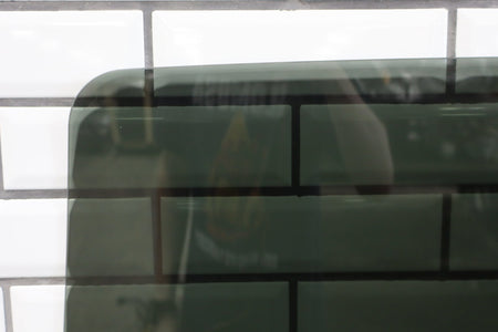 1999-2012 Ford F-350 Super Duty Left Rear Door Window F81Z2625713AA OEM