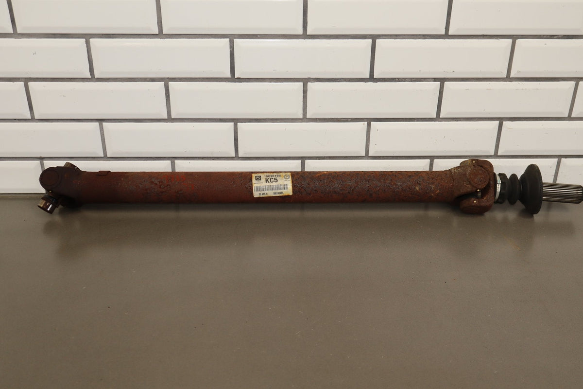 1999-2016 Chevrolet Silverado Front Drive Shaft 15182098 OEM