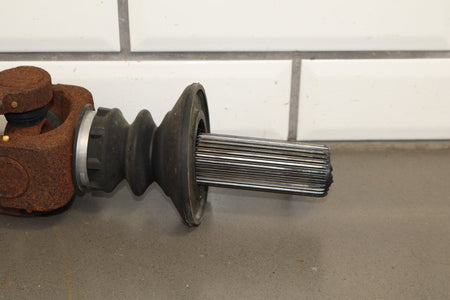 1999-2016 Chevrolet Silverado Front Drive Shaft 15182098 OEM