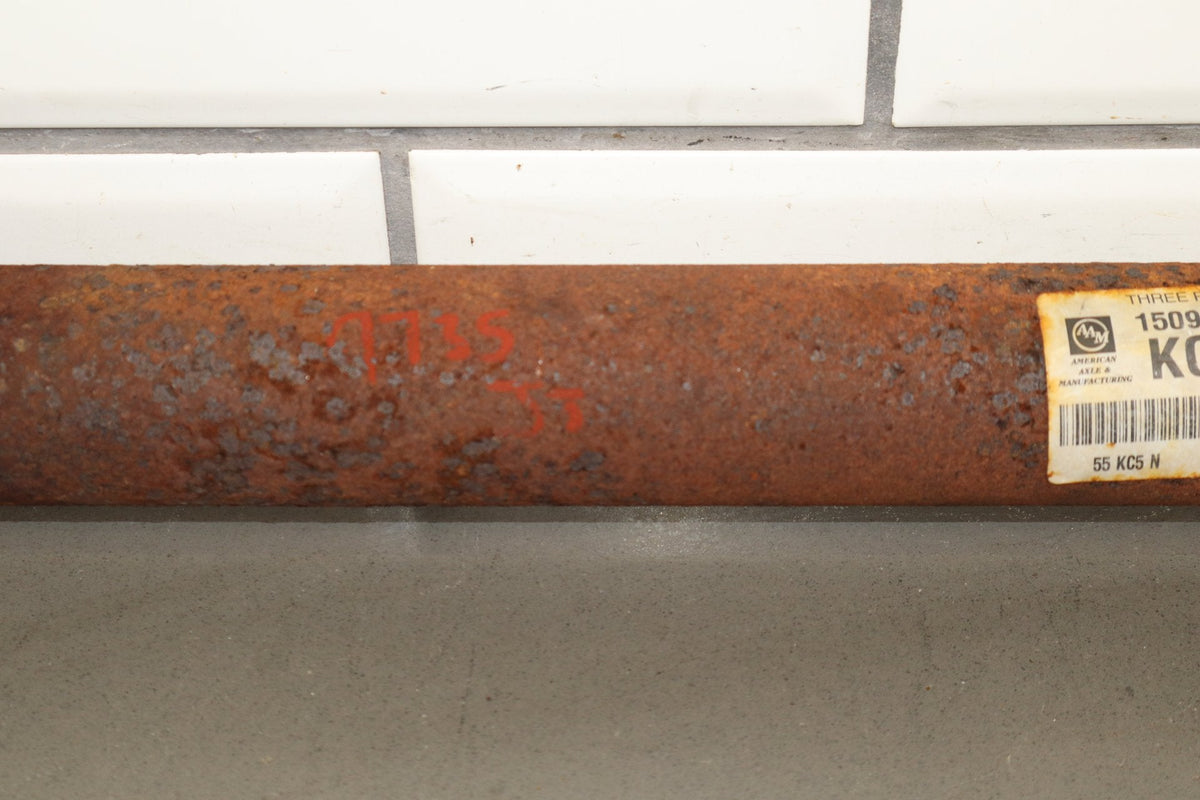 1999-2016 Chevrolet Silverado Front Drive Shaft 15182098 OEM
