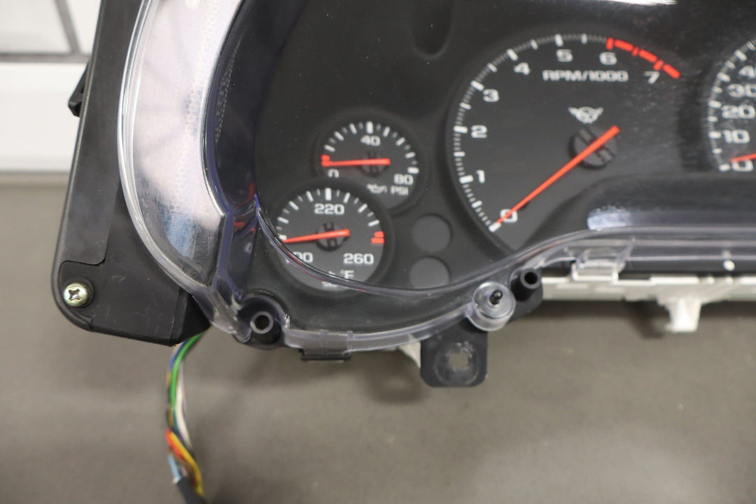 1999 C5 Corvette 200MPH Speedometer Instrument Cluster W/Heads Up (UV6)