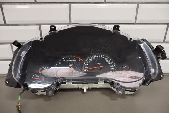 1999 C5 Corvette 200MPH Speedometer Instrument Cluster W/Heads Up (UV6)