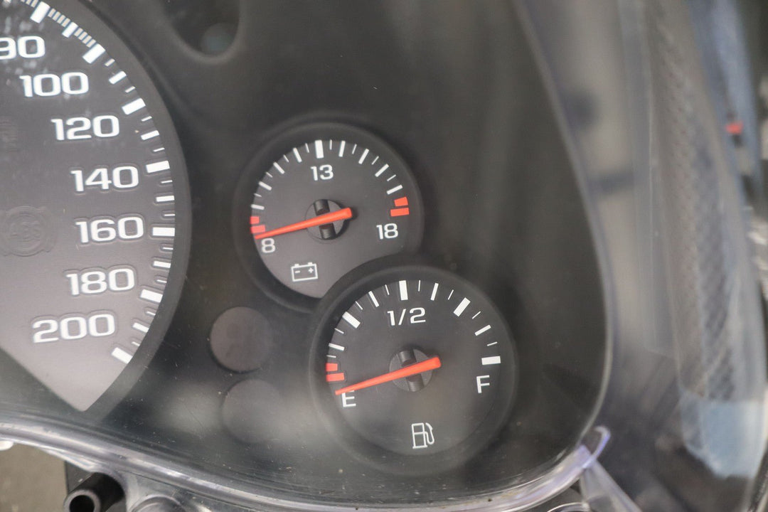 1999 C5 Corvette 200MPH Speedometer Instrument Cluster W/Heads Up (UV6)