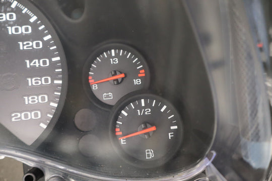 1999 C5 Corvette 200MPH Speedometer Instrument Cluster W/Heads Up (UV6)