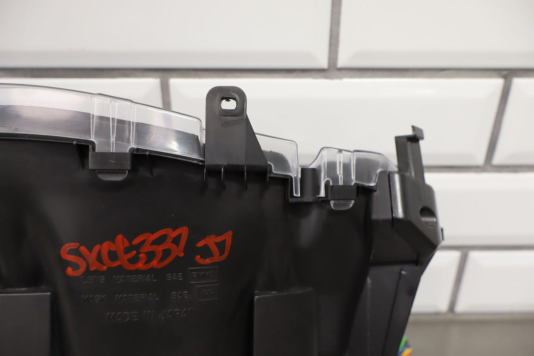 1999 C5 Corvette 200MPH Speedometer Instrument Cluster W/Heads Up (UV6)