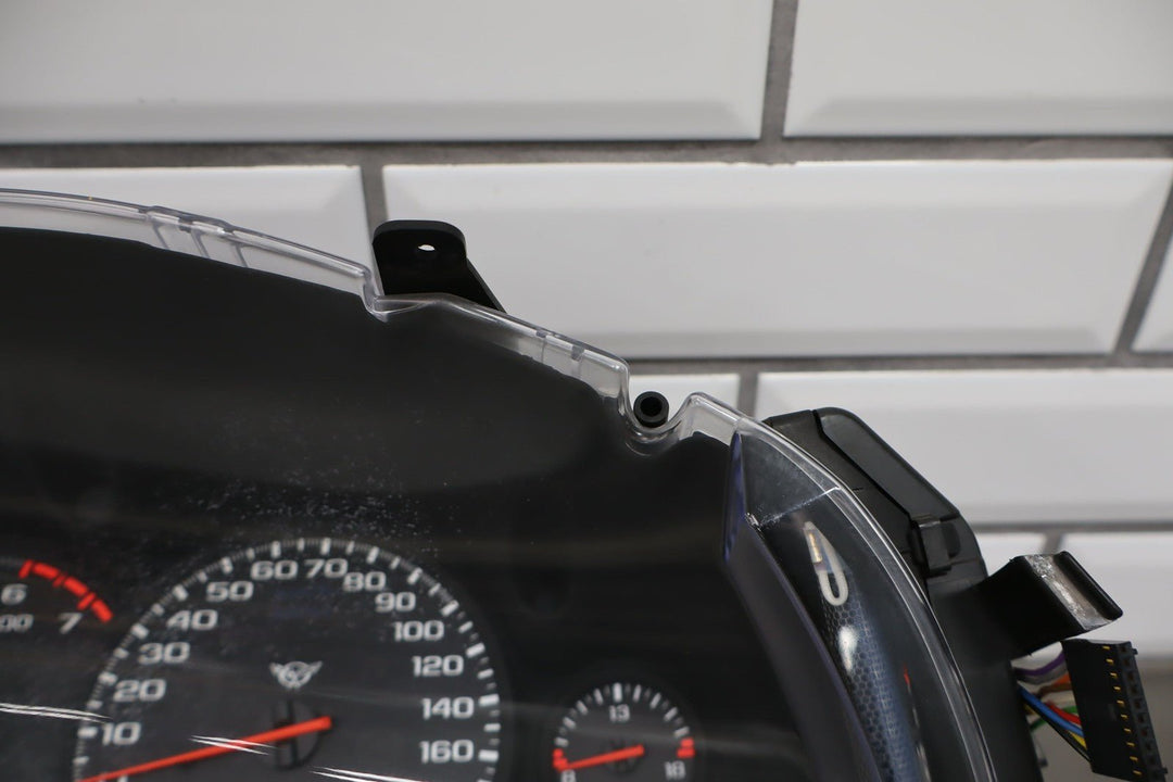 1999 C5 Corvette 200MPH Speedometer Instrument Cluster W/Heads Up (UV6)