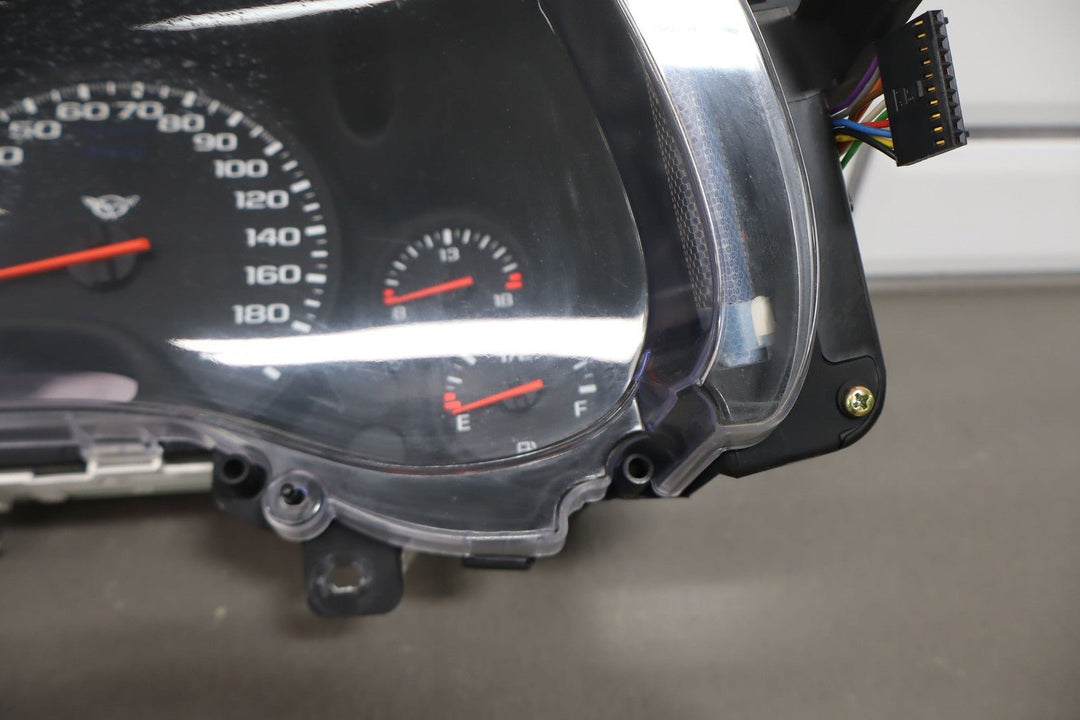 1999 C5 Corvette 200MPH Speedometer Instrument Cluster W/Heads Up (UV6)
