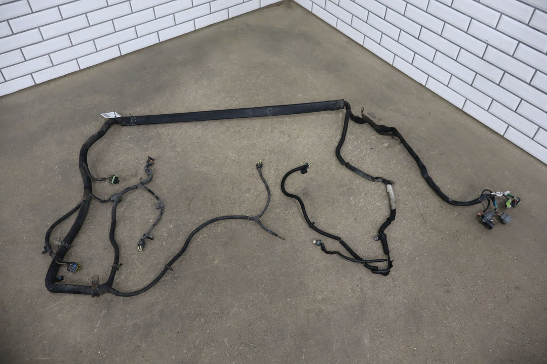 1999 C5 Corvette 4 Spd Automatic Transmission (4L60E) Wiring Harness