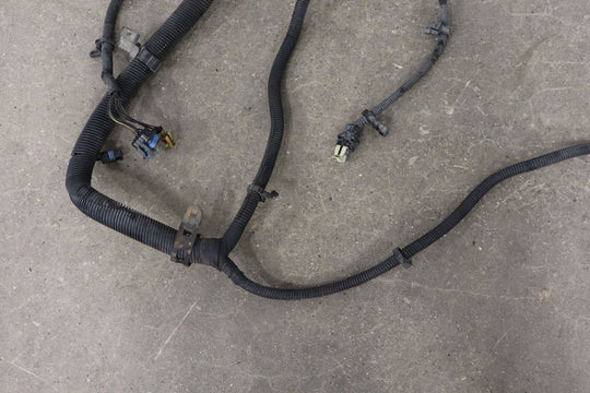 1999 C5 Corvette 4 Spd Automatic Transmission (4L60E) Wiring Harness