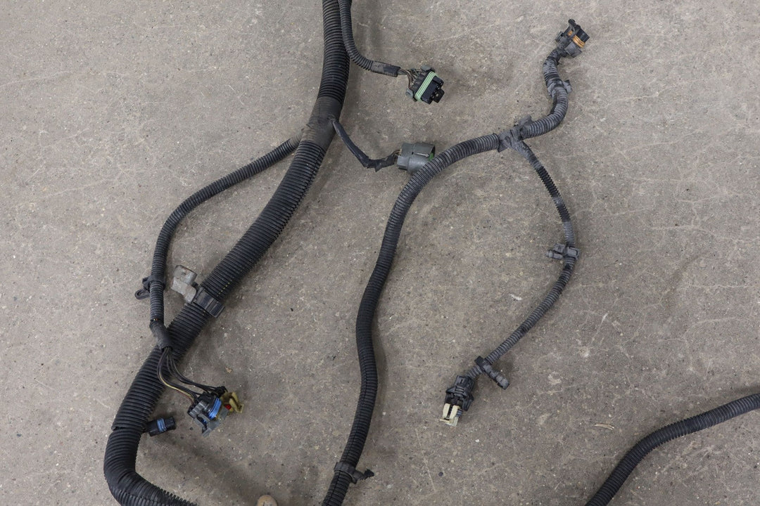 1999 C5 Corvette 4 Spd Automatic Transmission (4L60E) Wiring Harness