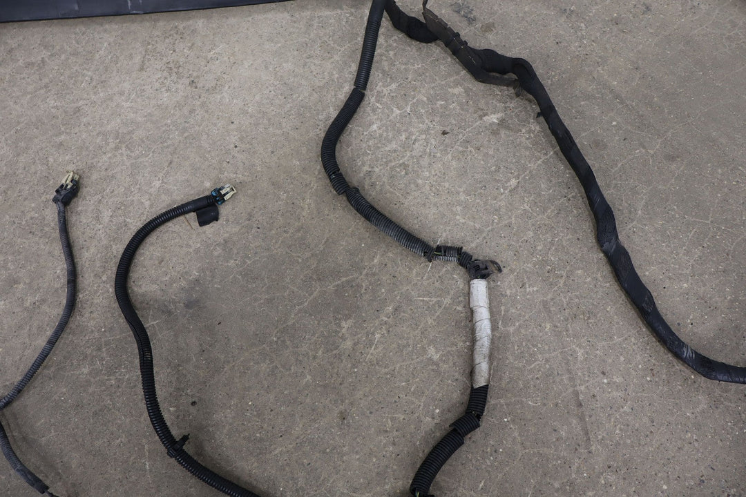 1999 C5 Corvette 4 Spd Automatic Transmission (4L60E) Wiring Harness